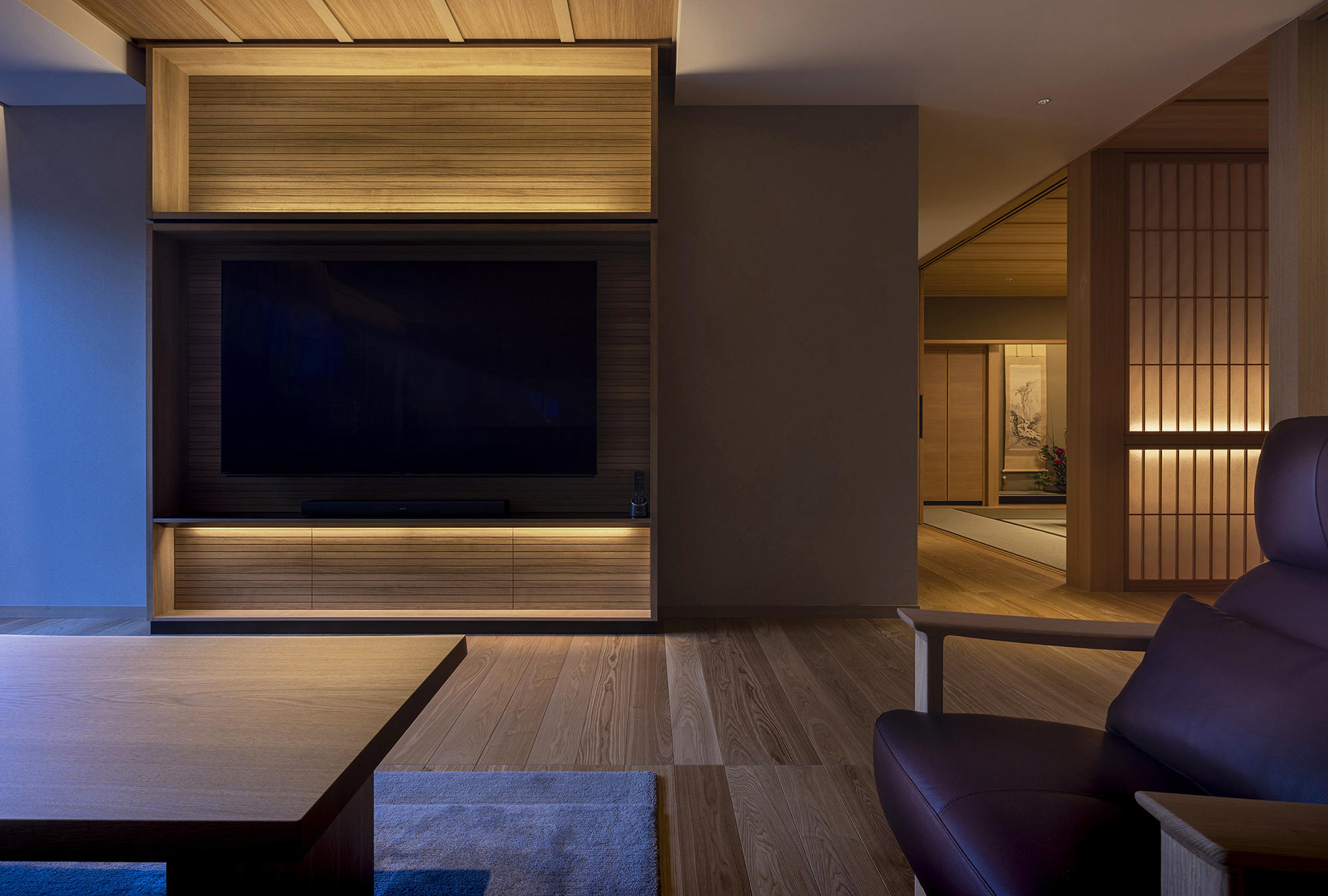 有馬温泉欽山 東館客室改修丨FIELD FOUR DESIGN OFFICE-6