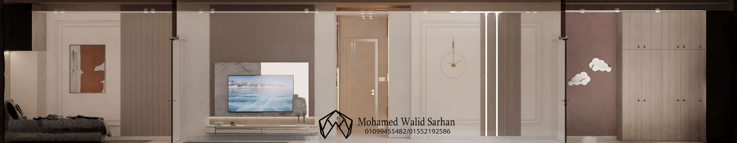 Small Department 70m in Cairo-8