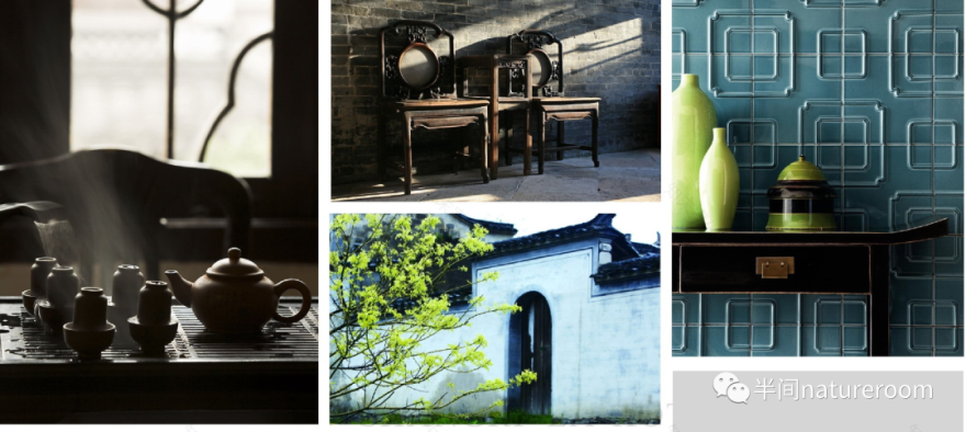 贵阳天麓壹号诗意中式住宅设计丨中国贵阳丨上海半间设计贵阳分公司-8