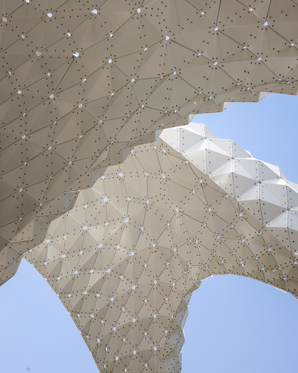 L’île Folie岛亭丨美国北卡罗来纳丨Marc Fornes,THEVERYMANY-60