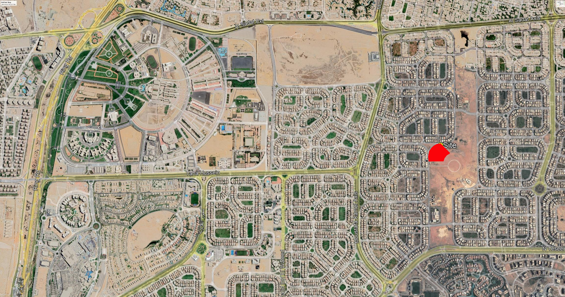 新开罗国际学校丨埃及开罗丨Abdullah gamal-2