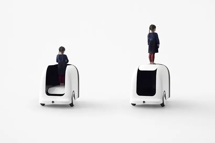 Nendo 打造会移动的儿童游乐场，AI 技术颠覆传统游憩体验！-18