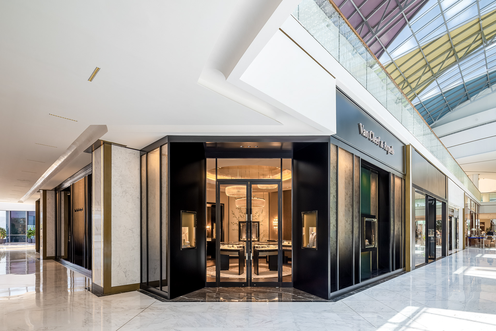 Marina mall - Abu Dhabi - 2025-1