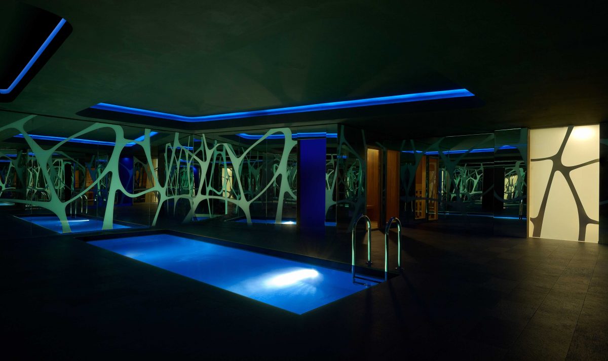AREZZO PARK HOTEL - SPA | Simone Micheli Architectural Hero-1