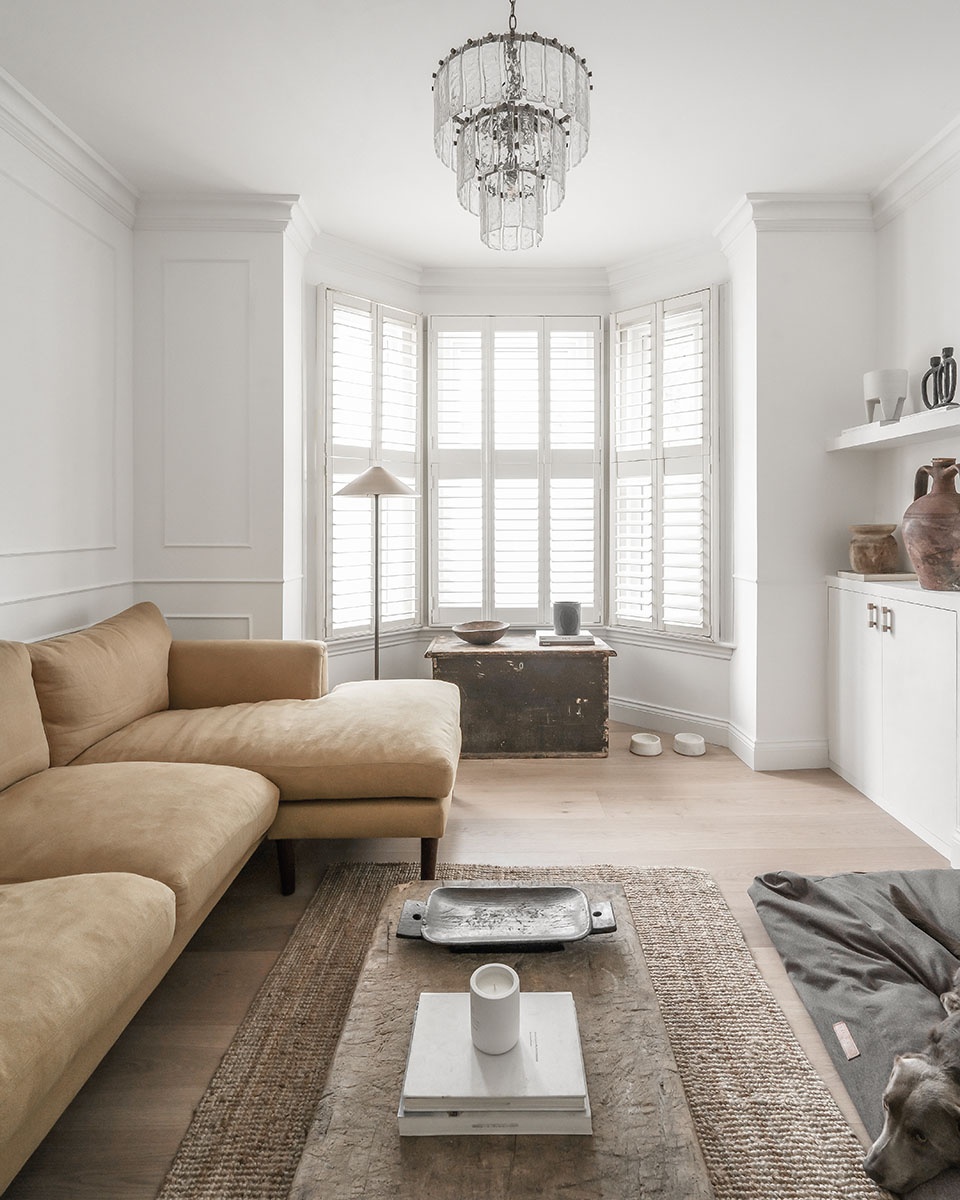 伦敦海福德大道公寓丨英国伦敦丨Manuel Urbina Studio-7