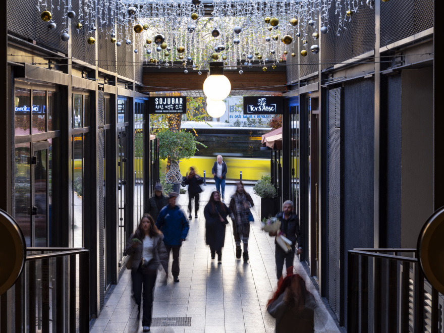 卡德柯伊码头丨土耳其伊斯坦布尔-53