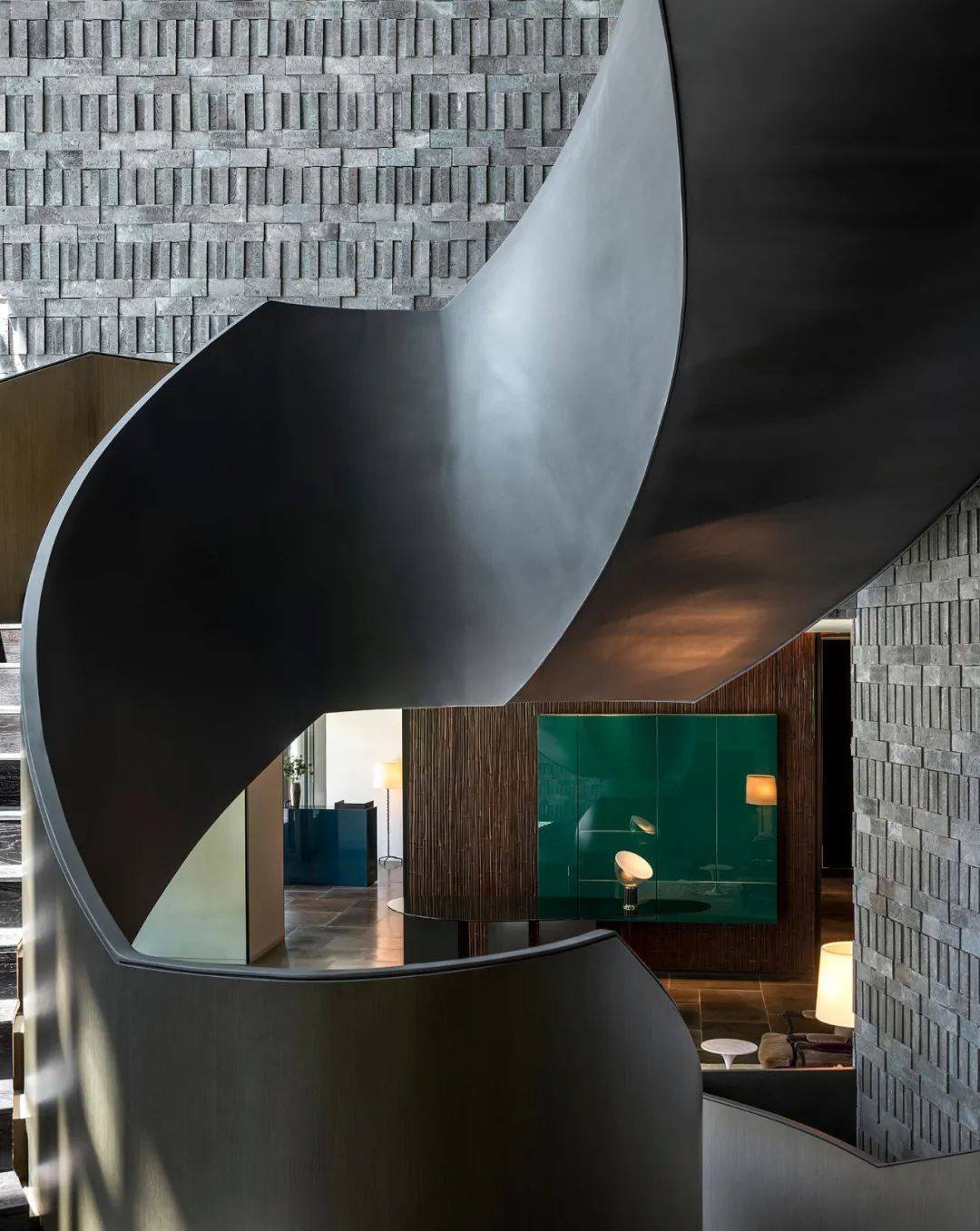 上海镛舍酒店 | 极简与海派的完美融合-141