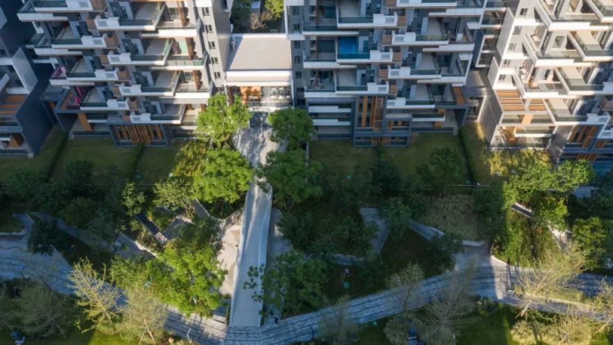 穿水公园——麓湖活水公园首开段 | Lab D+H 实践-29