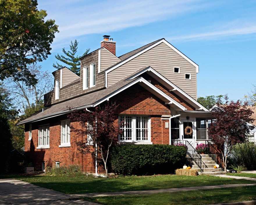 四口之家的混合住宅升级-4