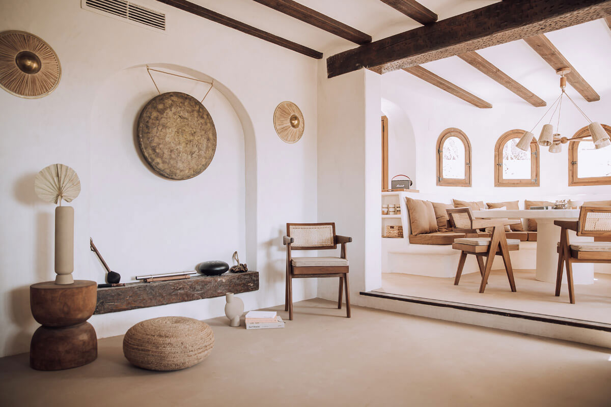 荷兰家庭西班牙度假别墅 | 传统地中海风格的魅力-17