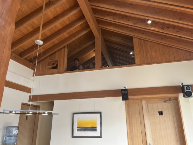 大黒柱のある家丨株式会社 東設計工房-28