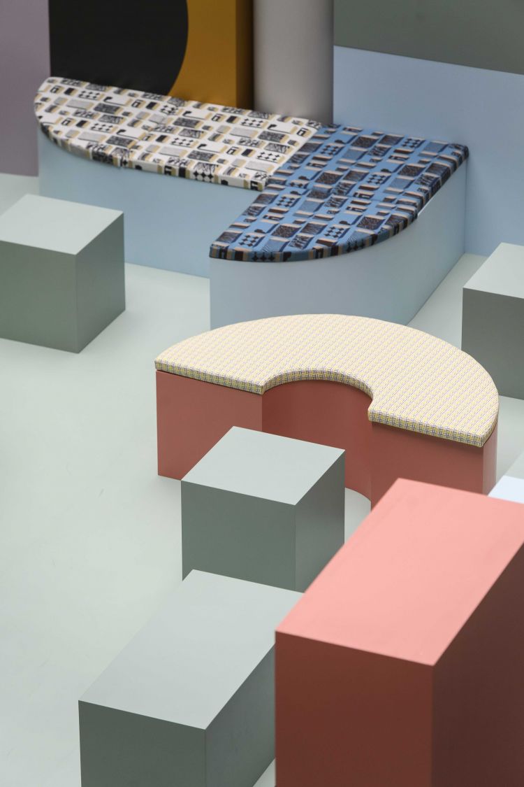 「愛馬仕—空間之間」家居藝術裝置展：用色彩開啟一場空間的生動對話！ - WEHOUSE-12