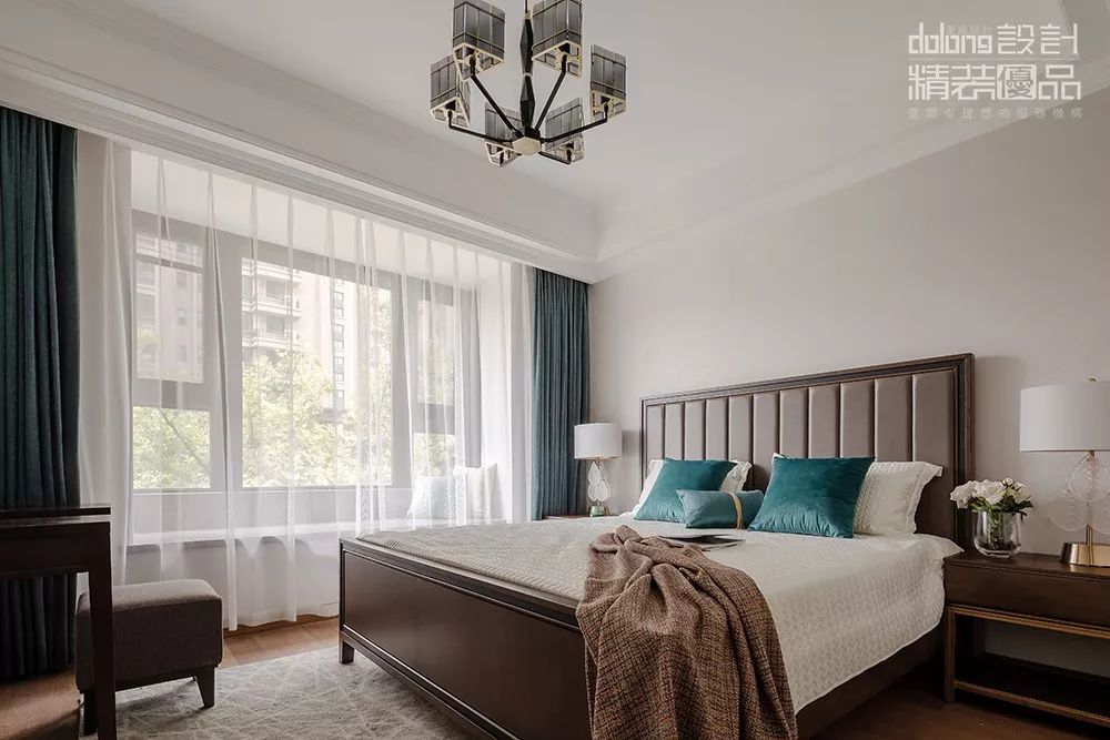 《夏光浮影》 | 现代时尚,精装优品,三室两厅,130 平米的舒适生活空间-64