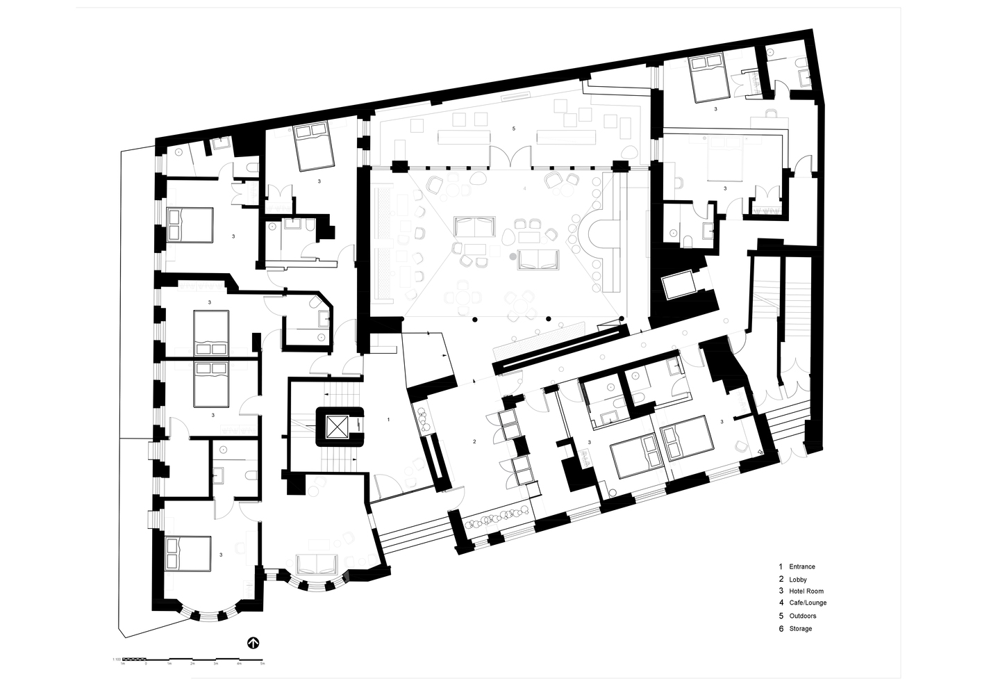 MyChelsea Boutique Hotel  Design Haus Liberty-47