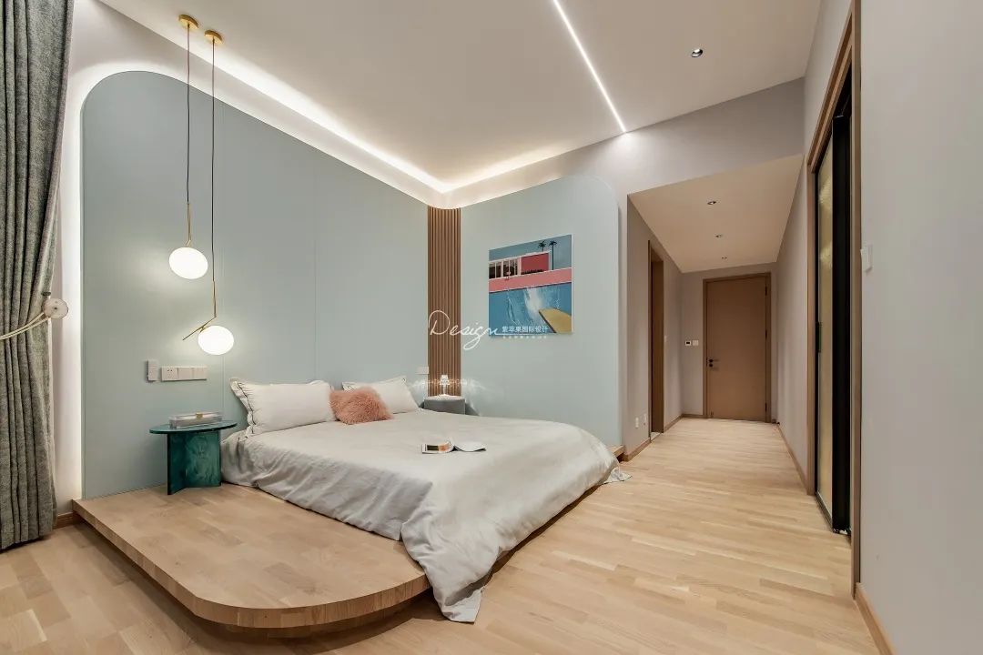 大象无形 · 杨恒亮设计师的现代时尚别墅设计丨中国云南丨紫苹果装饰集团-71