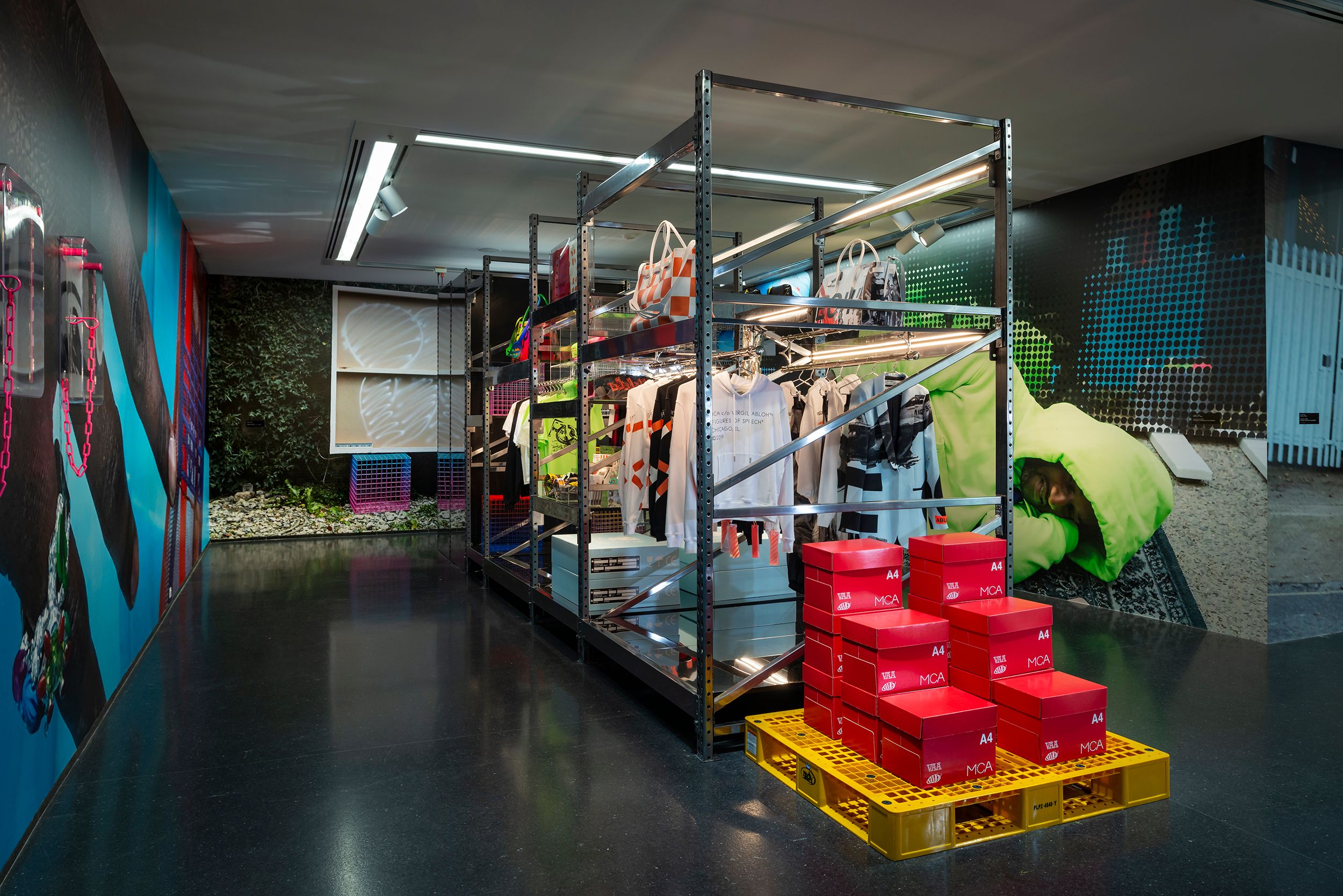 解构·跨界 · 维吉尔·阿布洛首展-7