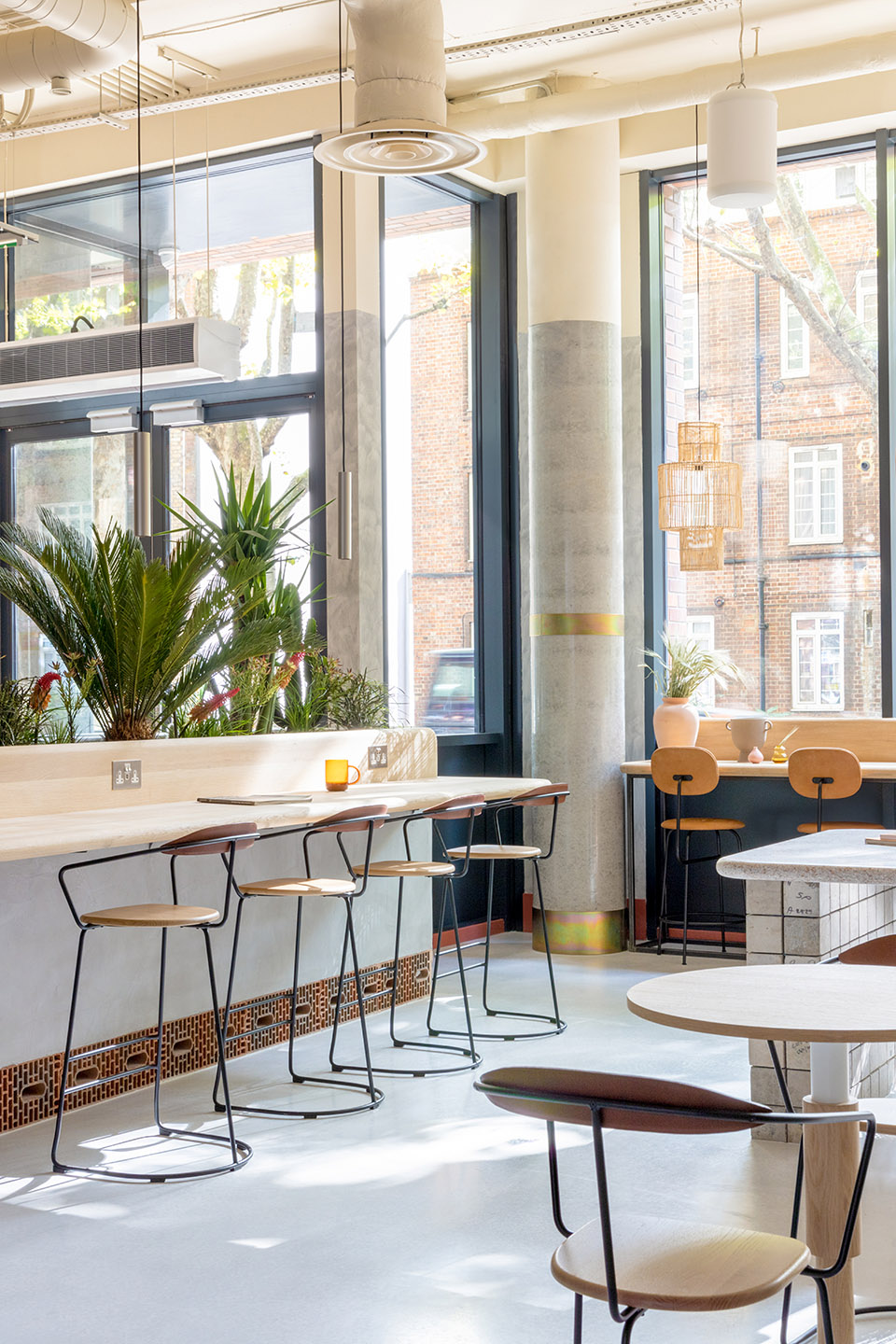 英国Bermonds Locke公寓酒店-25