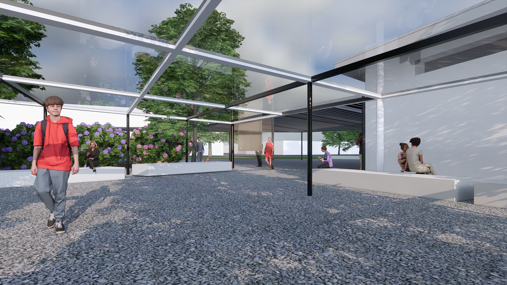 South Parkdale 社区中心丨加拿大多伦多丨Victoria Lyu-17