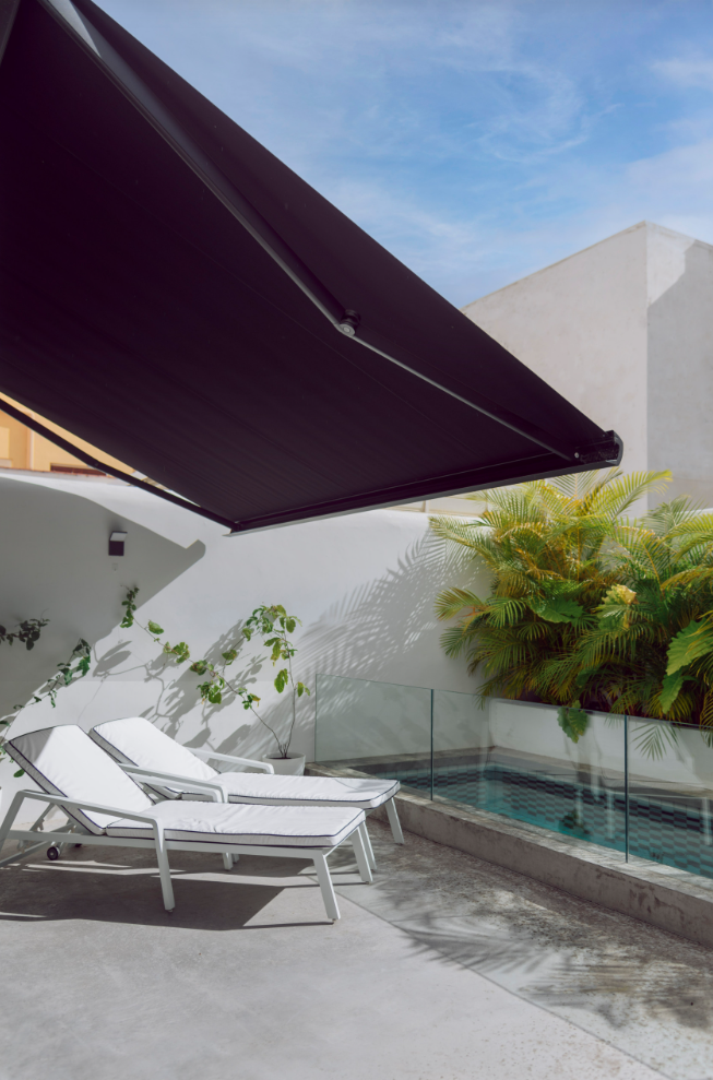 92 年老宅翻新丨西班牙丨AS ArchitectsAnnika Schollin-34