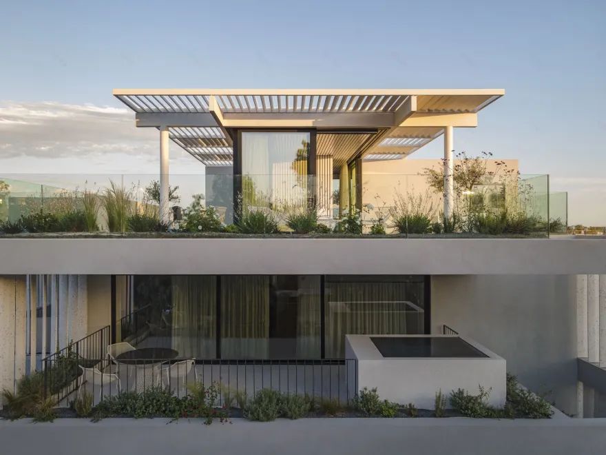 Ogarden 混合用途建筑丨希腊丨A31 建筑事务所-10