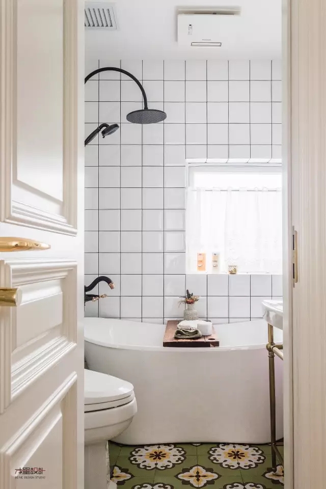 145㎡北欧风住宅，实用与美观的完美结合-64