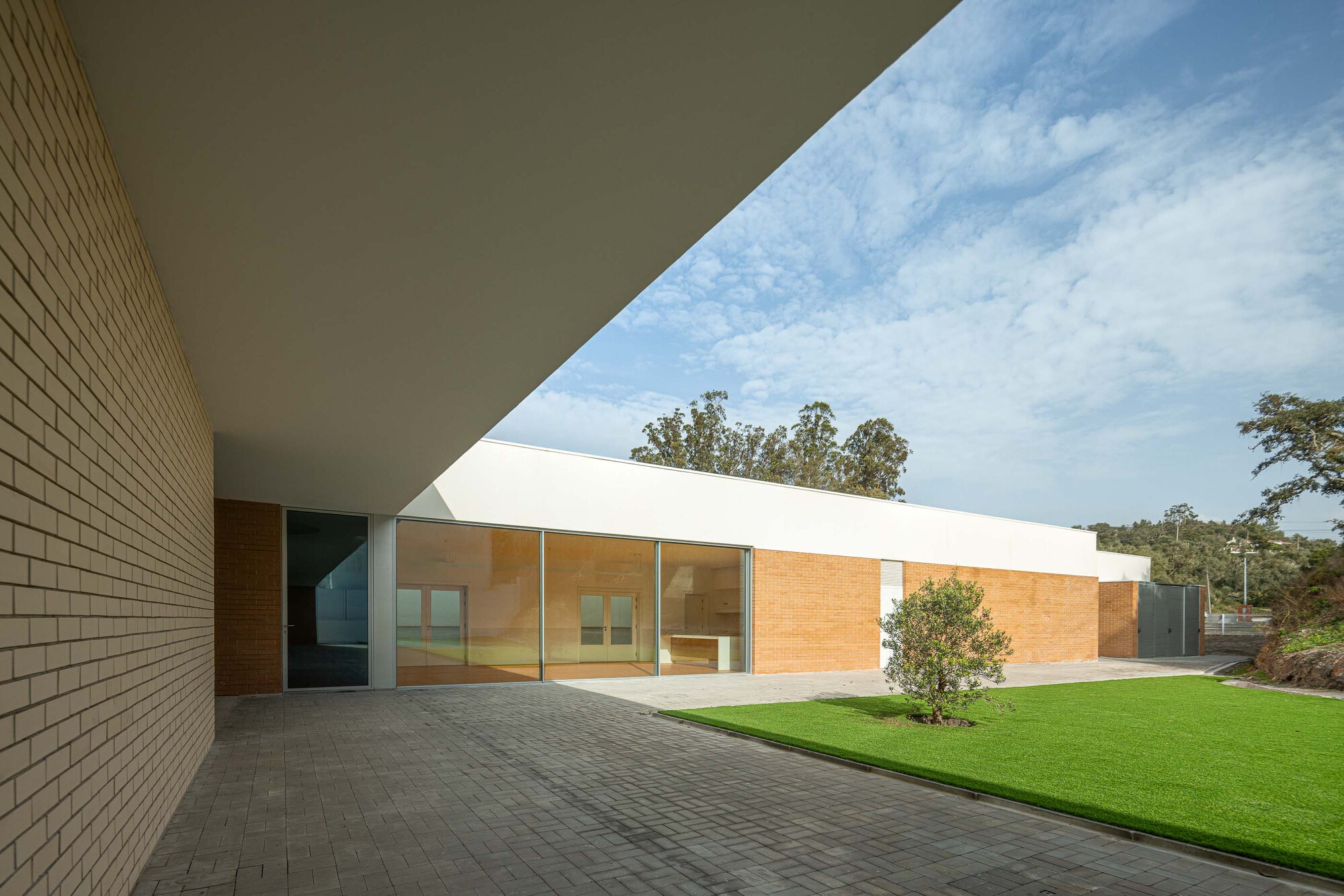 Odemira Cerebral Palsy Association  / Câmara Municipal de Odemira – Divisão Obras Municipais-17