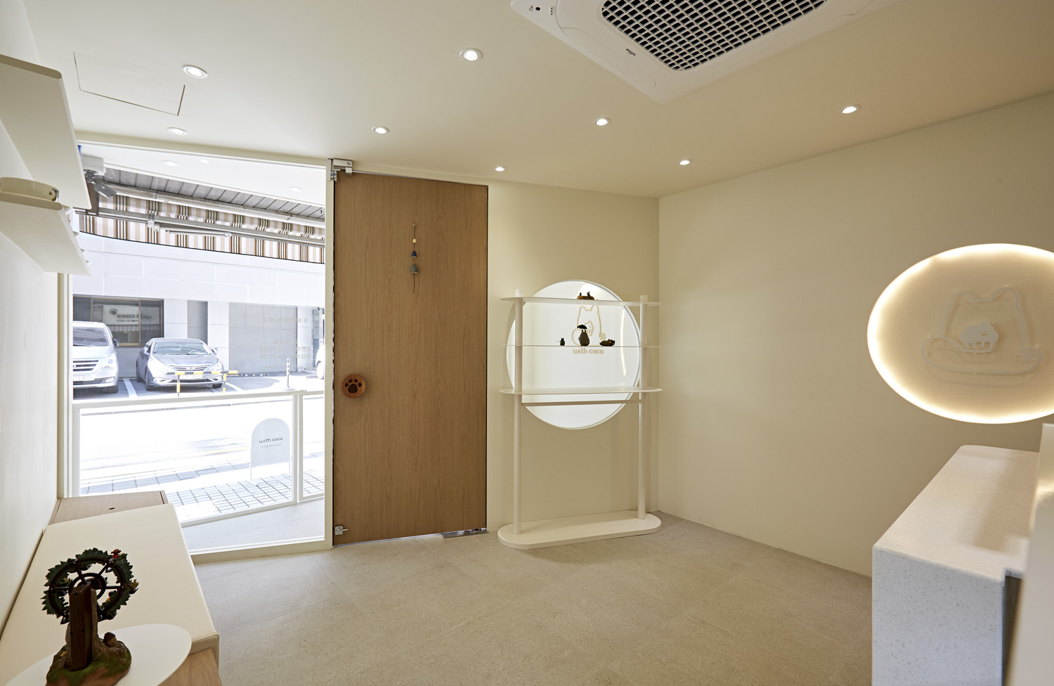 13 坪家居空间，打造简约温馨氛围-11