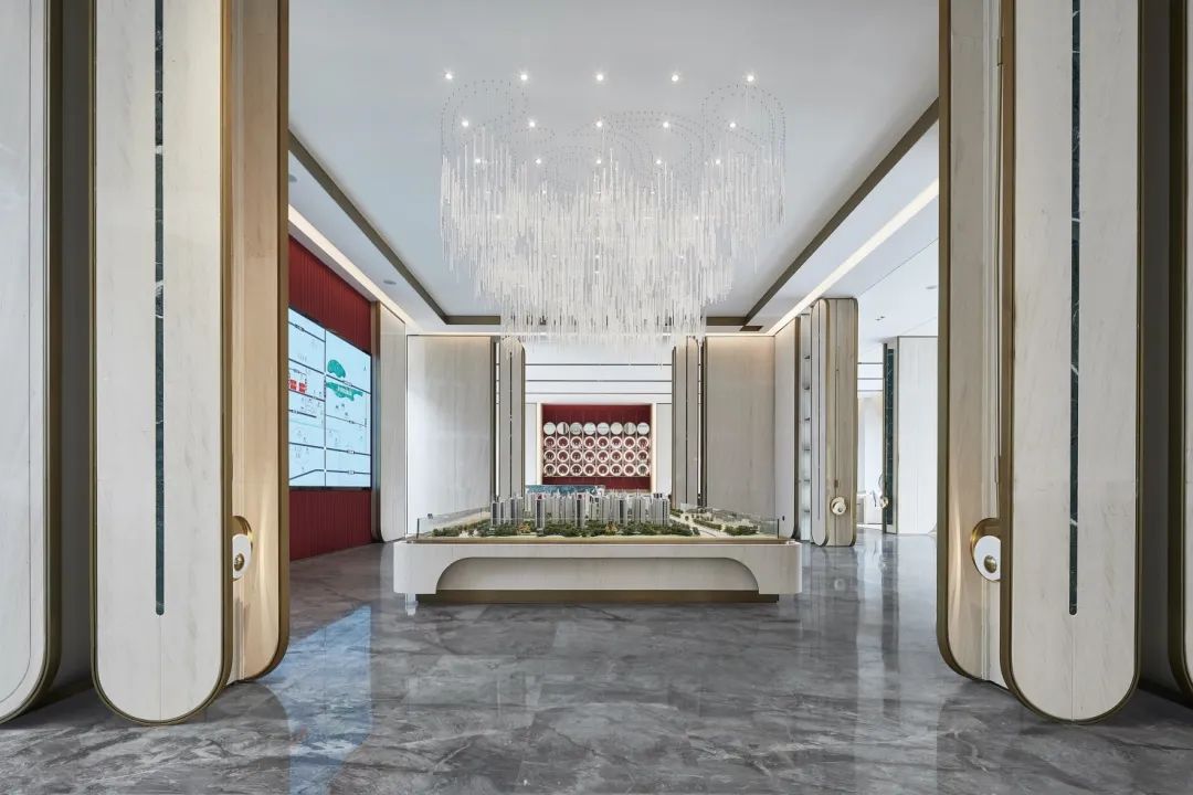 祥生 · 杭州光合映售楼处｜完美梦境的虚实之道-12