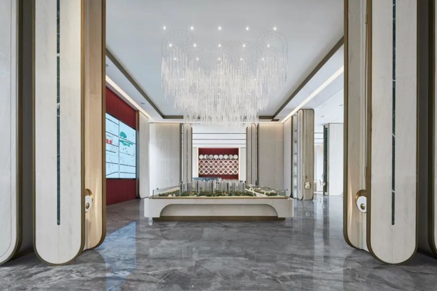 祥生 · 杭州光合映售楼处|完美梦境的虚实之道-12