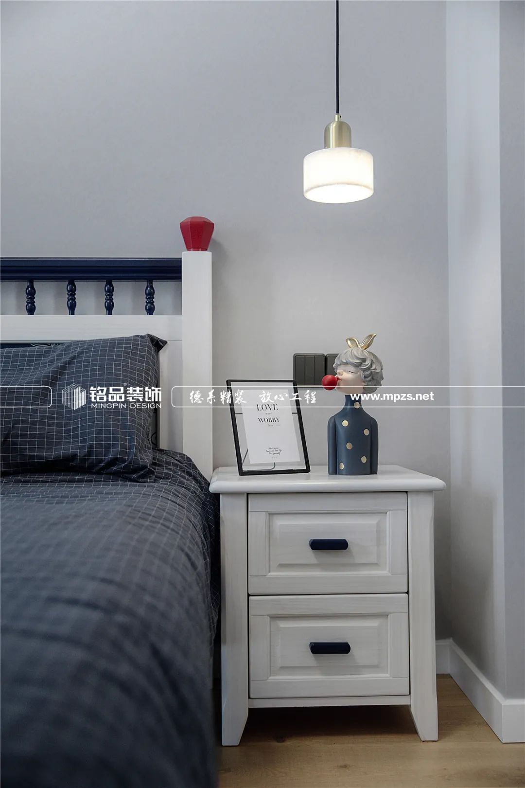 126 平方原木北欧风家居，二宝妈妈老房收纳逆袭-62