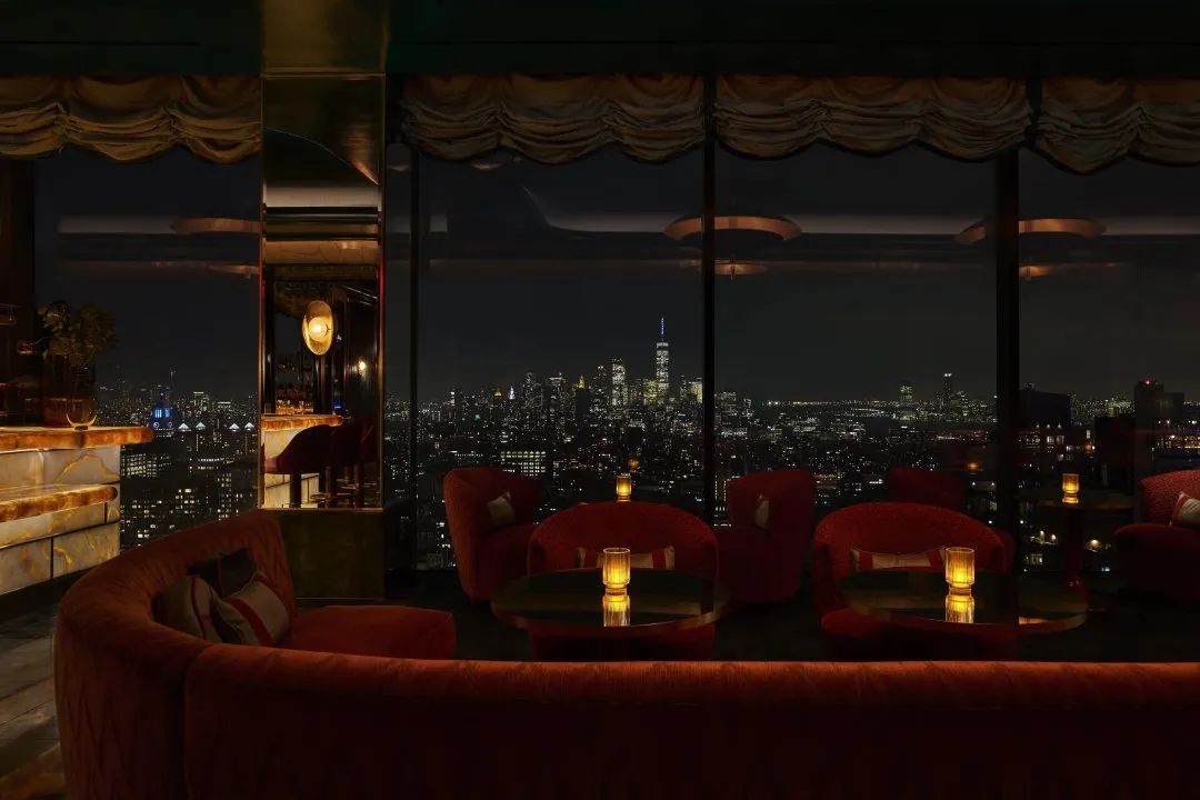 La Fantaisie 酒店丨法国巴黎丨Martin Brudnizki-172