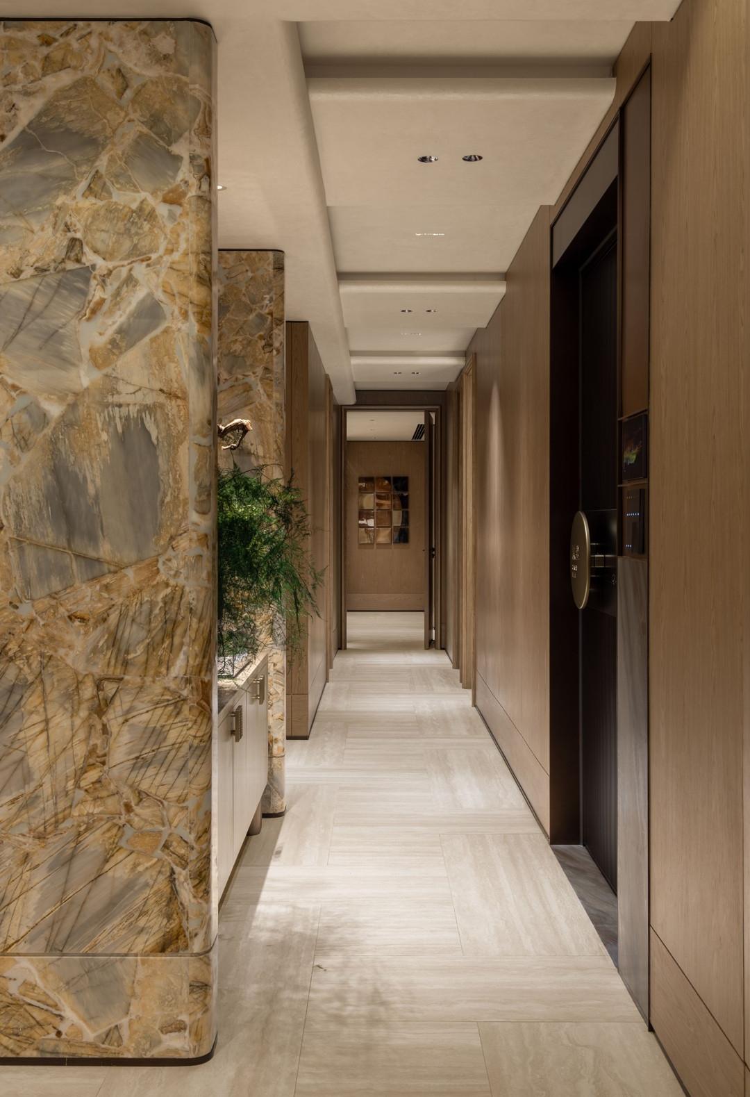 万科深业·湾中新城原墅丨中国中山丨MAUDEA牧笛设计（室内,软装）等多家公司-22