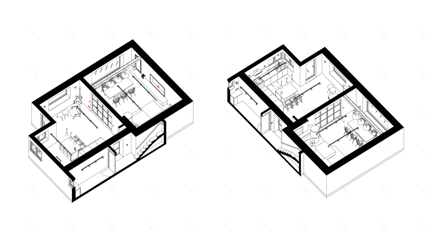 家庭山间小屋丨奥地利丨Natalya Galtseva,Mariia Chobotar-3