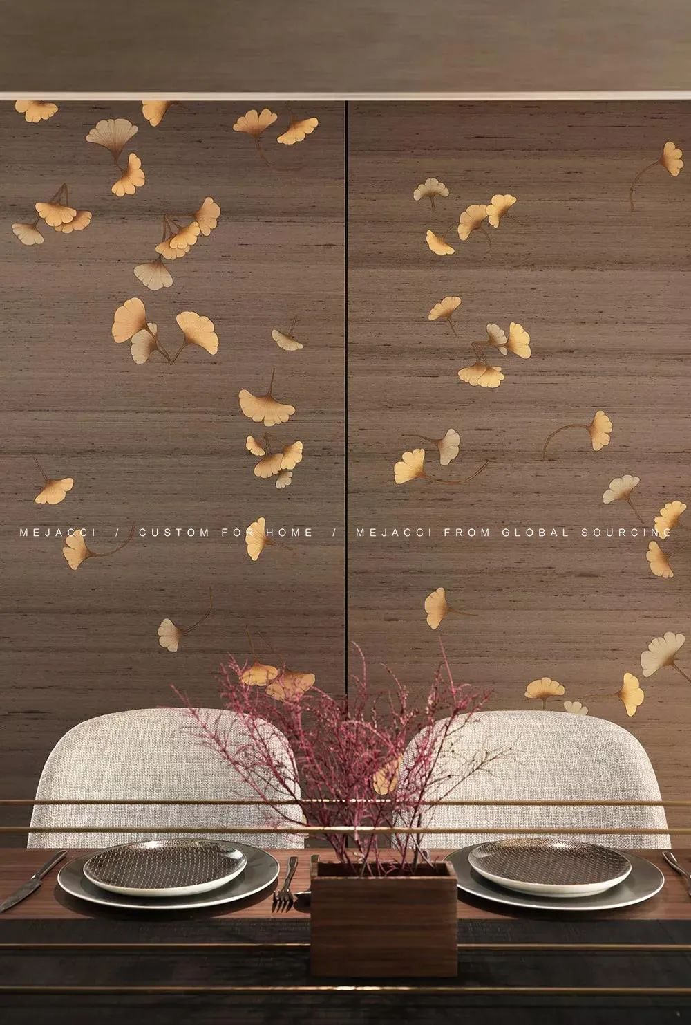 家居餐厅设计丨中国南京丨梅亚奇-125