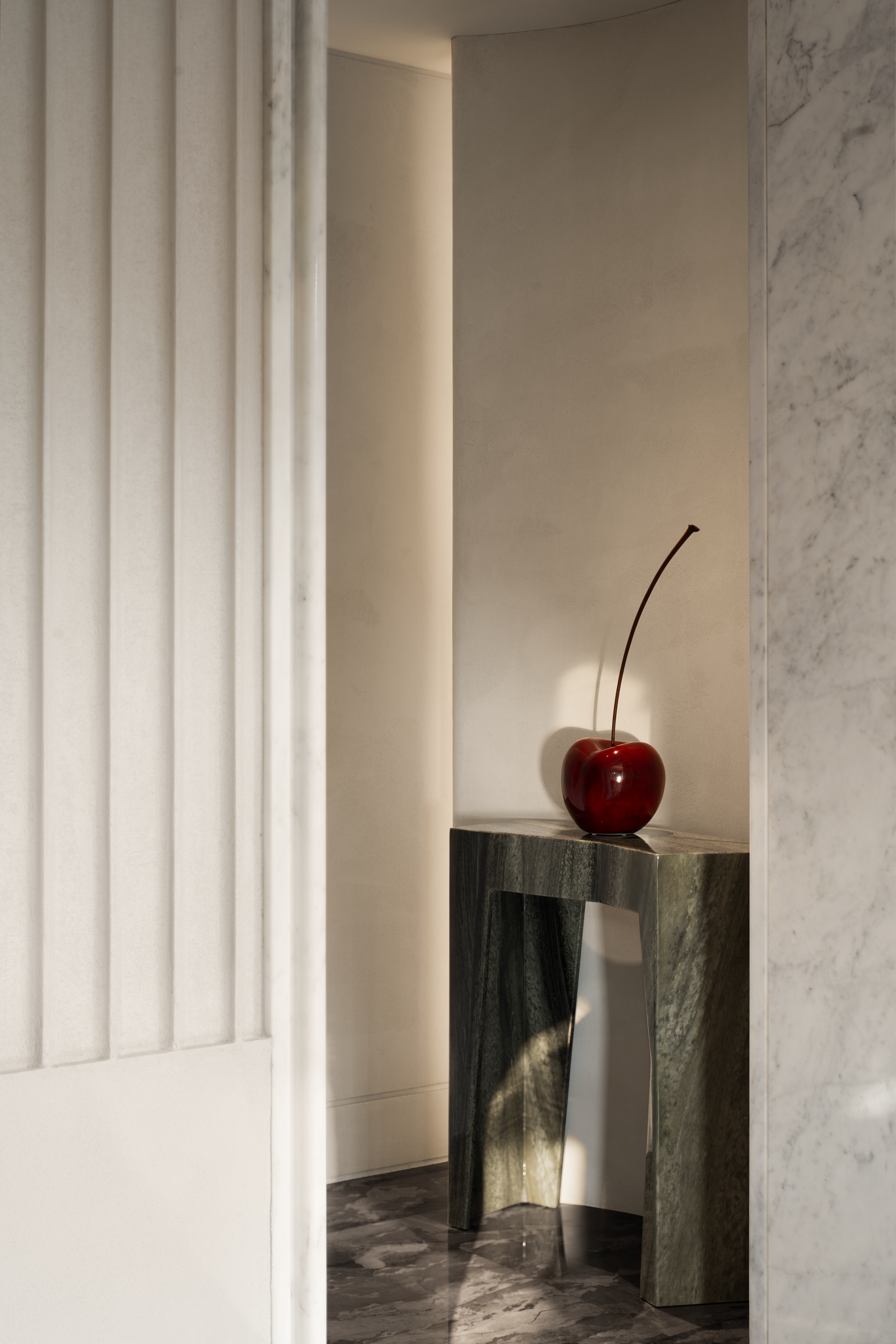 霍英东集团·南天名苑西区别墅丨中国广州丨OPS观致设计-48