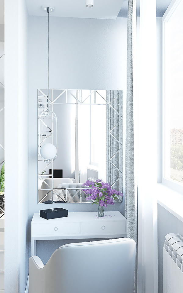 RIVER PARK 现代经典室内设计丨乌克兰丨air_studio_-9