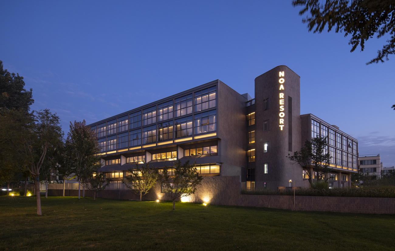 阿那亚NOA RESORT诺岸远近酒店丨中国丨宽品设计顾问DDC,魏晓璐建筑设计工作室-103