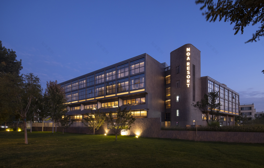 阿那亚NOA RESORT诺岸远近酒店丨中国丨宽品设计顾问DDC,魏晓璐建筑设计工作室-103