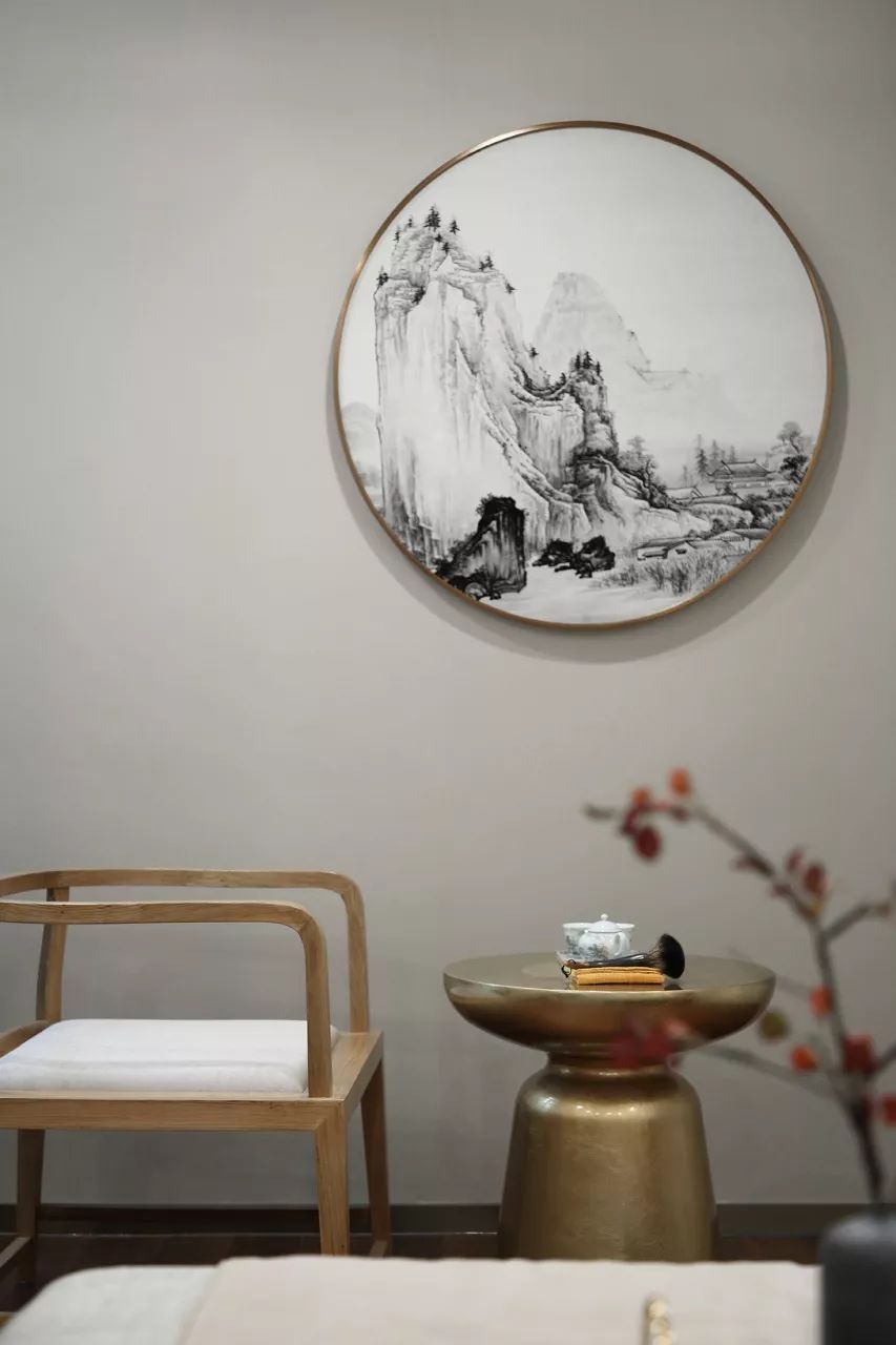 新中式装修风格 | 简约优雅，传统与现代完美结合-102