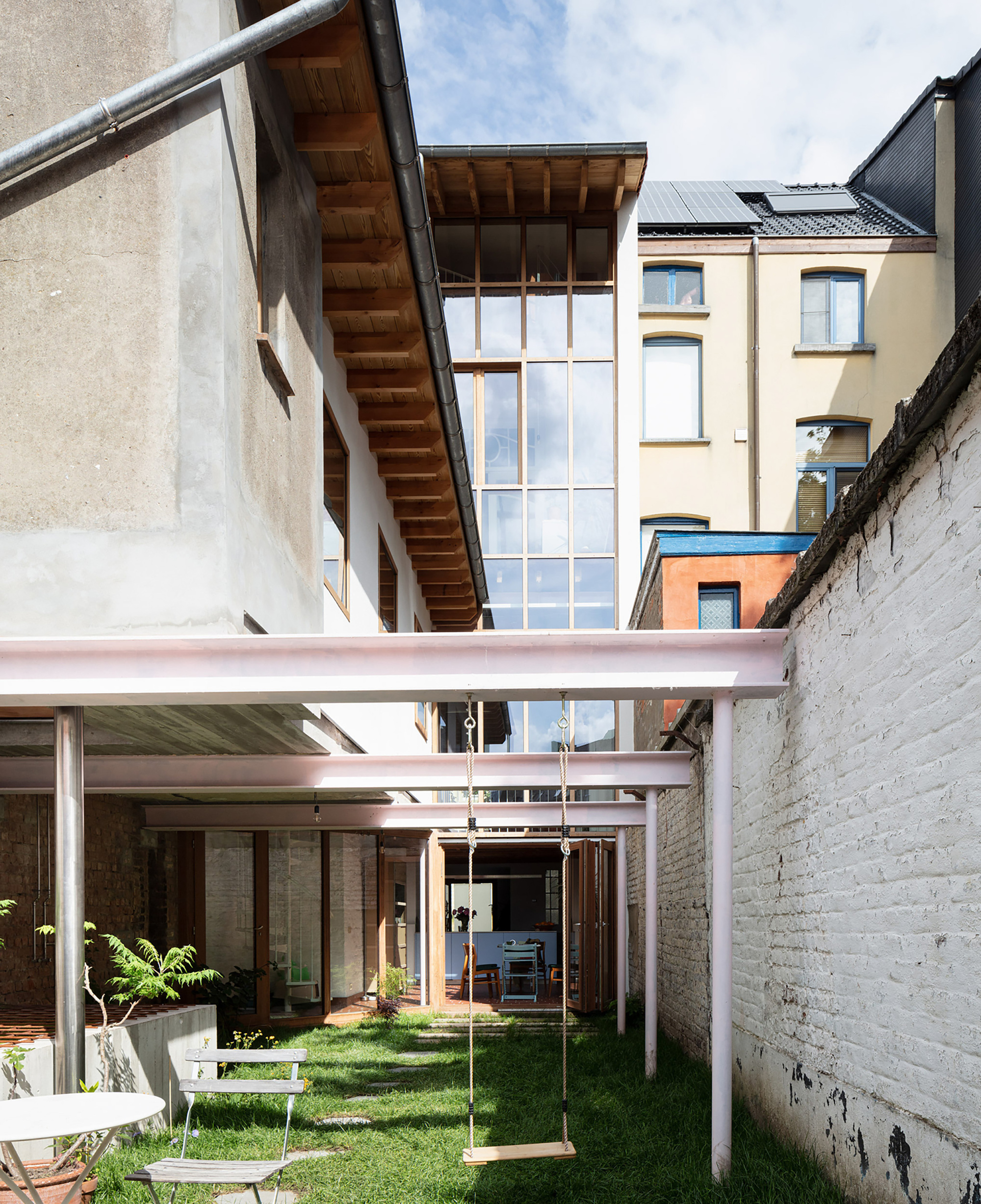 缬氨酸房屋改造丨比利时丨LDSRa-18