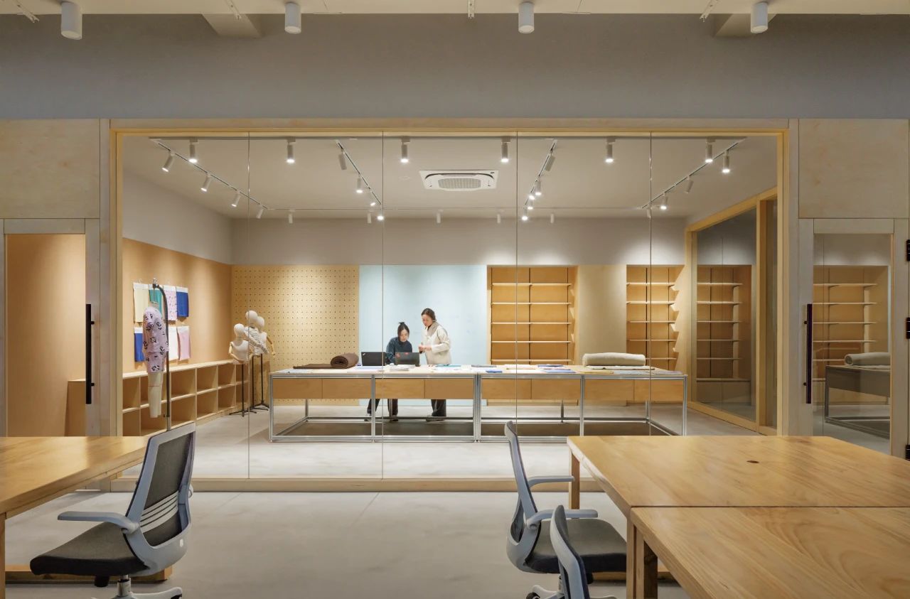 幼岚山坡工作室丨中国上海丨YDESIGN奕檐建筑-38