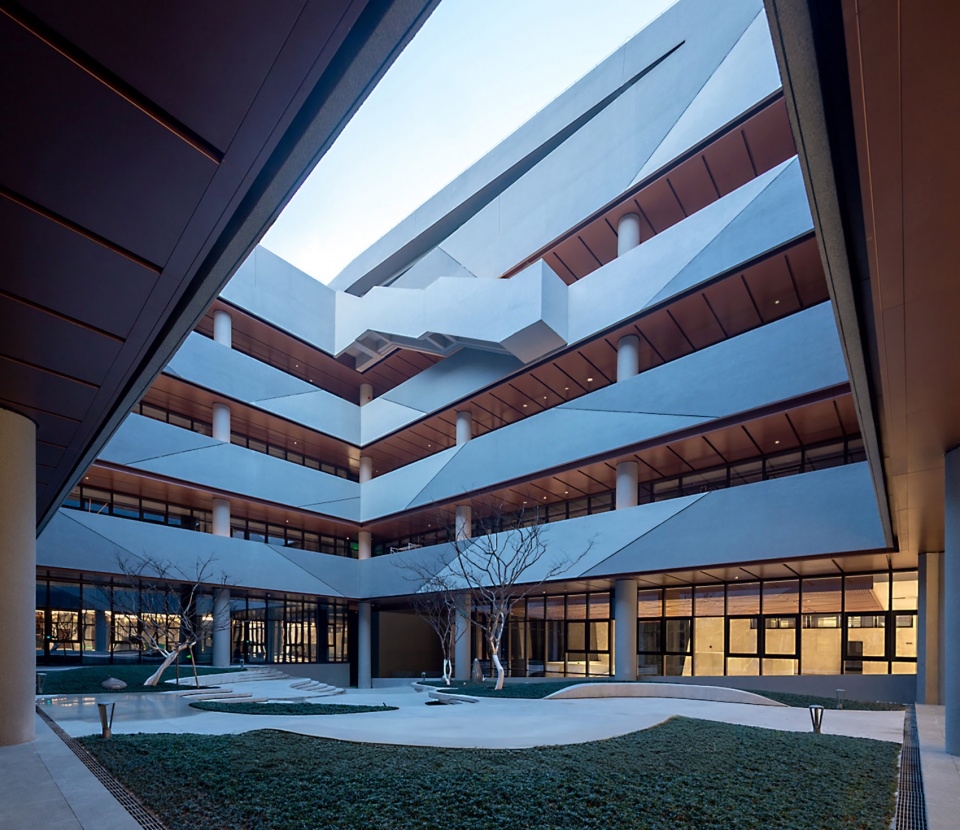 天汉大剧院文化中心丨中国汉中丨北京市建筑设计研究院股份有限公司-56