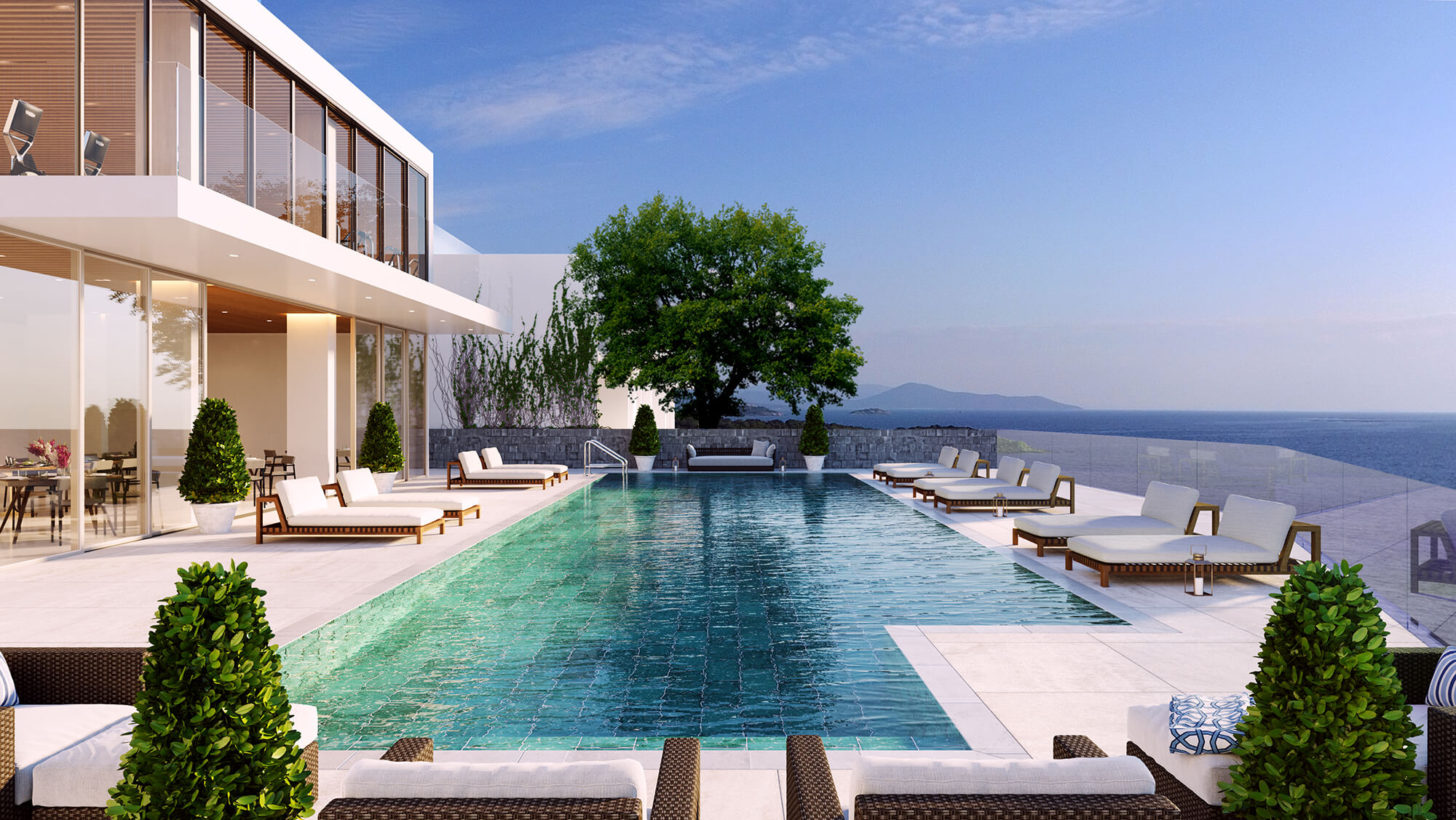 Pera Gümüşlük 住宅丨Quark Studio Architects-17