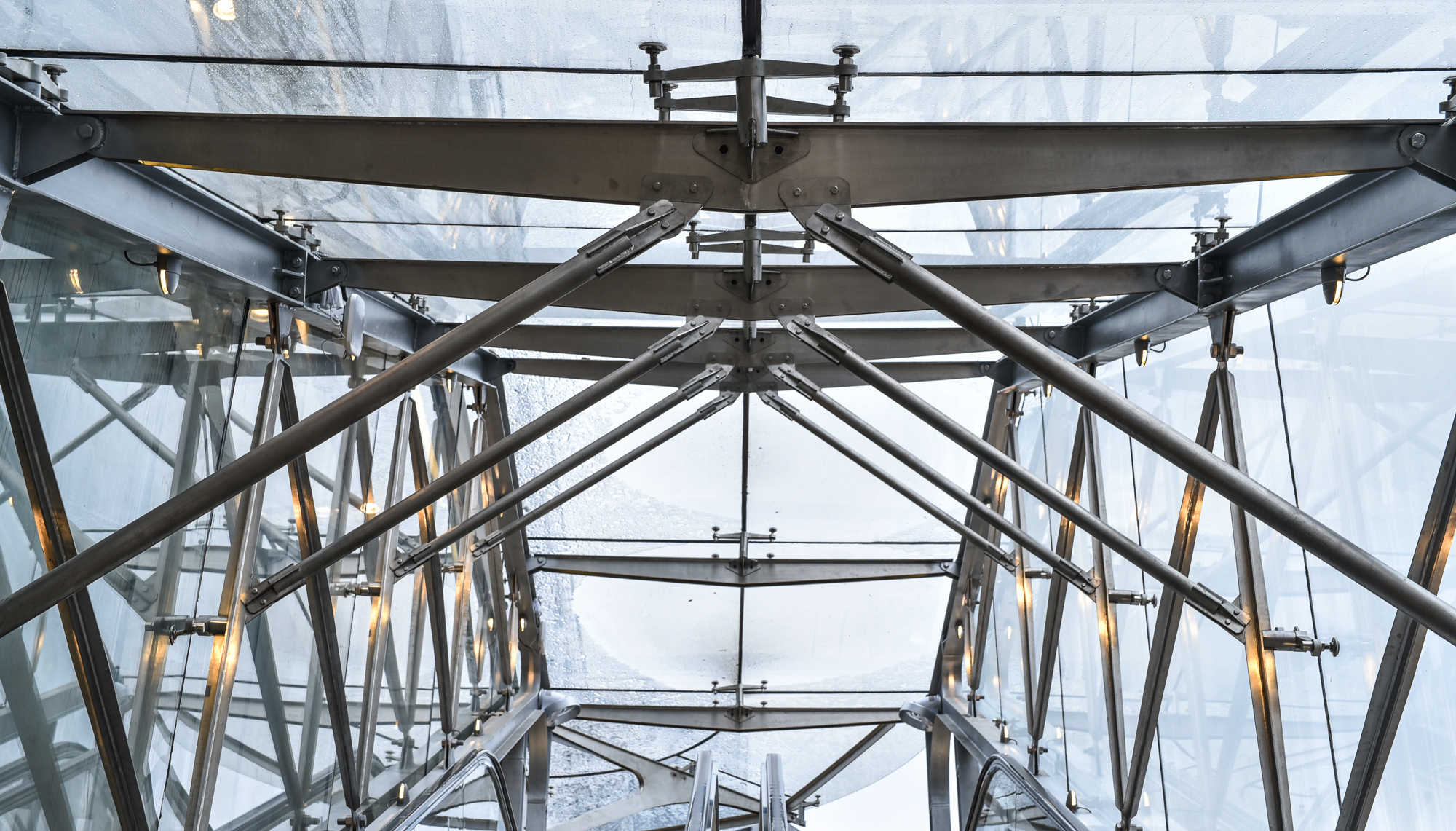 "克制展示"之美 | Joints Pavilion I-35