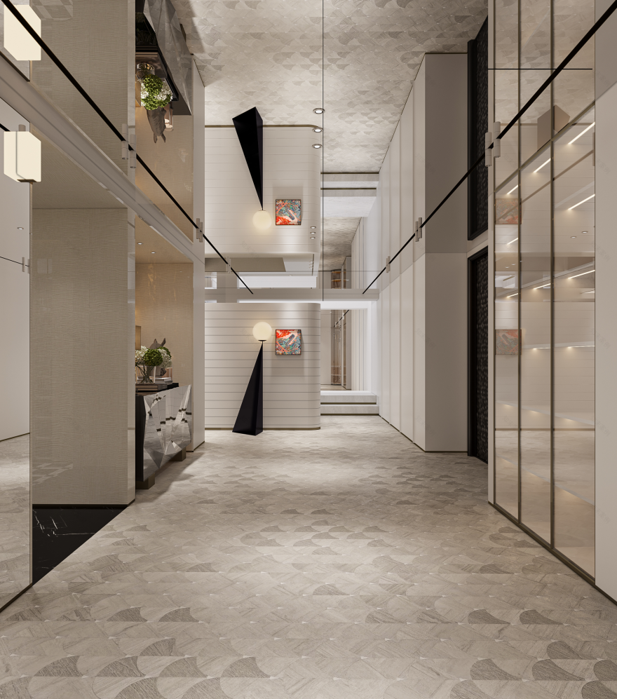 庄园别墅丨中国金华丨末首空间设计事务所-18