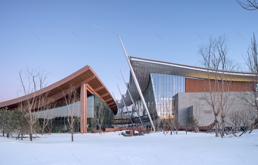 北京大运河博物馆(首都博物馆东馆)丨中国北京丨中国建筑设计研究院有限公司,法国AREP设计集团-18