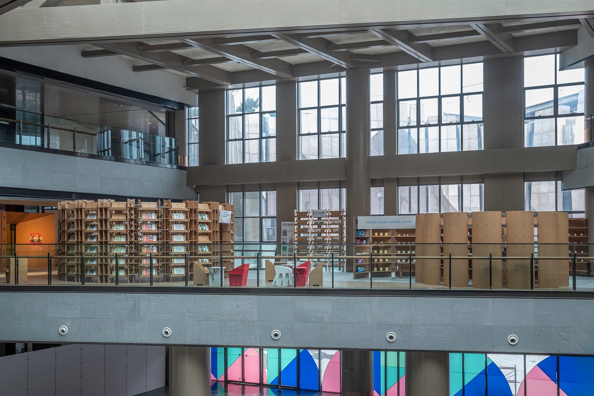 两座纸房子丨中国郑州丨LUO studio-20