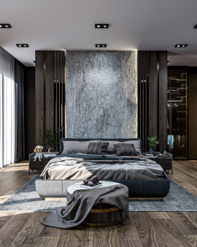 İ. A. Bedroom Design