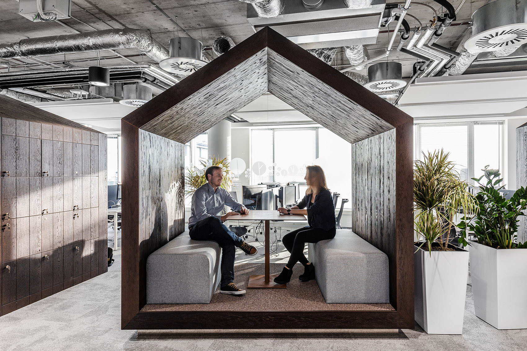 MediaCom华沙总部办公室 / Workplace-13