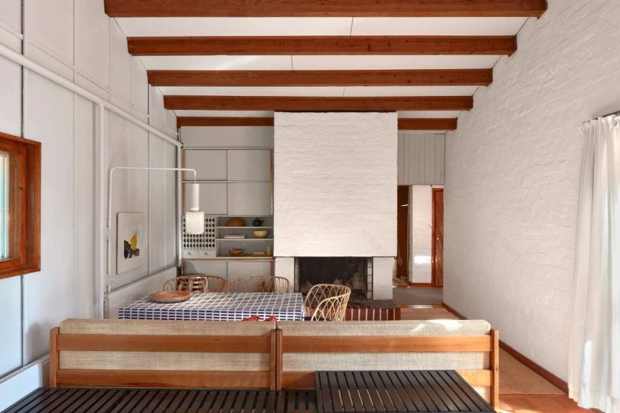 Muuratsalo实验住宅丨芬兰丨阿尔瓦·阿尔托与妻子Elissa Aalto-60